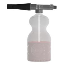 Пенная насадка LS 3P вход 1/4 ш. для бытовых моек c пластиковым входом