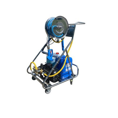 Мобильный моющий пост SMP-2