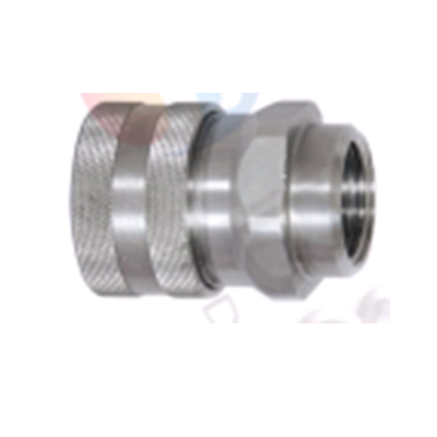 Байонет ARS 178 высокого давления 1/2"г, 250 бар (нерж). 1