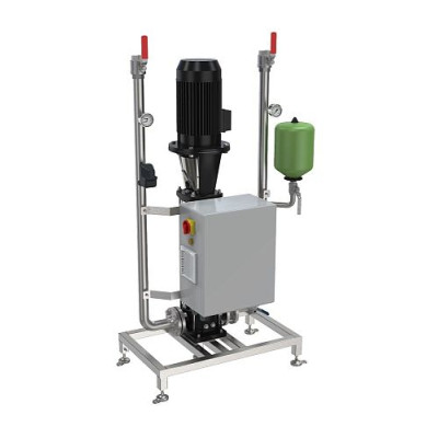 Насосная станция повышения давления SN-6-20