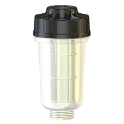 Фильтр 80л/мин, 10 бар, 120 микрон , 40 гр.С; вход 3/4"ш выход 3/4"г.