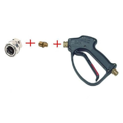 Курок распылительный RL 26. вход 22x1,5ш;  выход байонет ARS 350