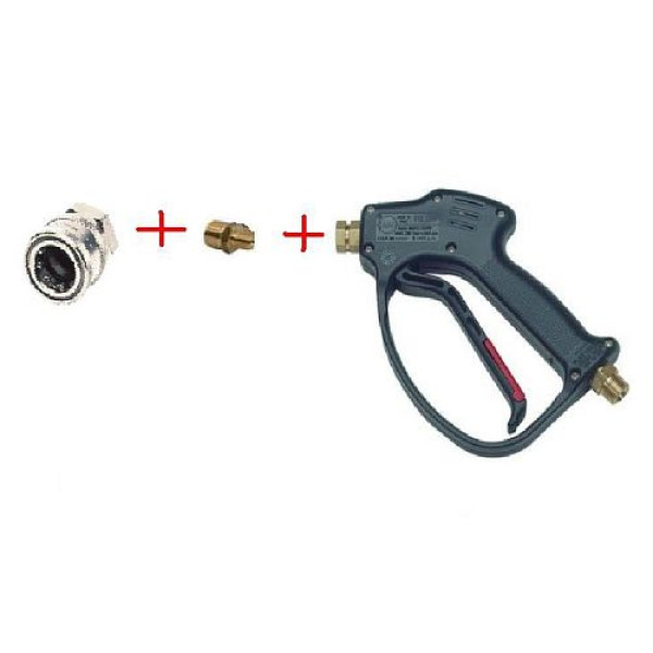 Курок распылительный RL 26. вход 22x1,5ш;  выход байонет ARS 350