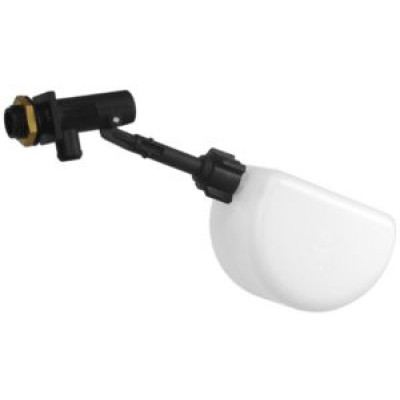 Поплавковый клапан RG 30 вход 3/4 ш. 10 бар пластик