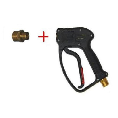 Курок распылительный RL 30 для проф. Karcher; вход M22x1,5ш Easy Lock;  выход M22x1,5ш Easy Lock