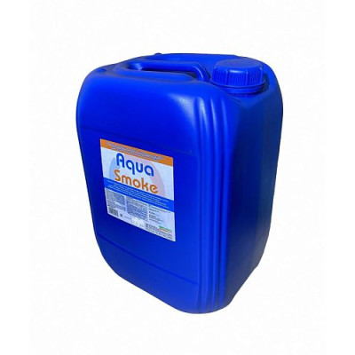 Сильнощелочное пенное моющее средство Aqua Smoke 20л 
