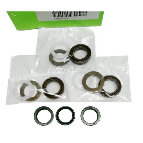 Комплект уплотнений KIT 161 (4х3шт.) для Optima 1714 Комплект уплотнений KIT 161 (4х3шт.) для Optima 1714