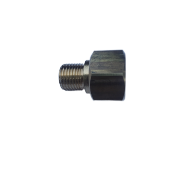 Адаптер для пистолета Керхер гайка М18  штуцер 1/4" латунь