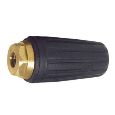 Наконечник для турбофрезы  045; вход 1/4"г; 280 бар