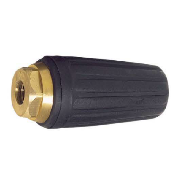 Наконечник для турбофрезы  045; вход 1/4"г; 280 бар