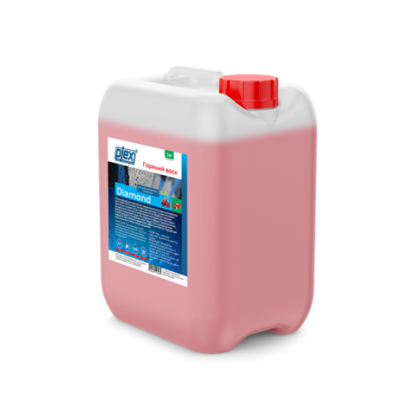Plex Diamond горячий воск 5 л
