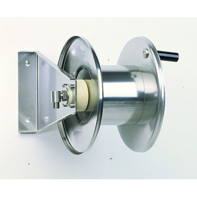 Ручная катушка RAMEX AVM 9000 FE на 20м. 1/2" (кр.)  1/2"ш. 1/2"ш. 200 бар.