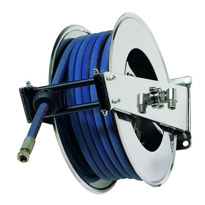 Барабан авто. ATEX  для рук. дл. 20м 1/2" (нерж. AISI 316) 1/2"ш. 1/2"ш. 200 бар 