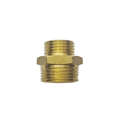 Переходник 3/4 ш - 1/2 ш (25 атм)