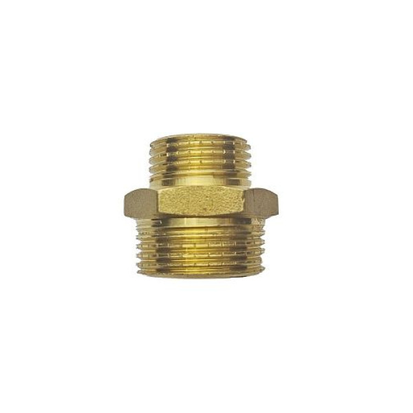 Переходник 3/4 ш - 1/2 ш (25 атм)