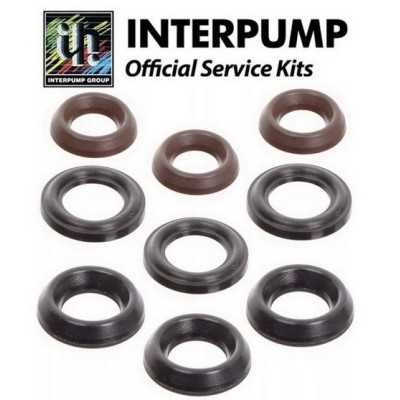 Комплект уплотнений KIT 69 (3X3шт.) для насоса WS151, АВД Royal Press, Mistral Jet