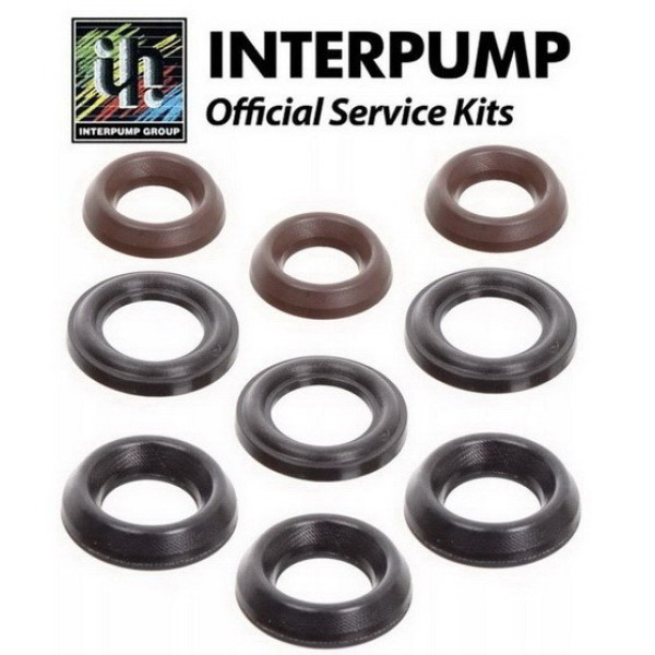Комплект уплотнений KIT 69 (3X3шт.) для насоса WS151, АВД Royal Press, Mistral Jet