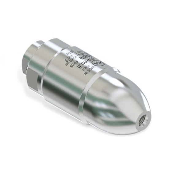 Наконечник для турбофрезы UR70 - 060; вход 1/4"г; 700 бар.