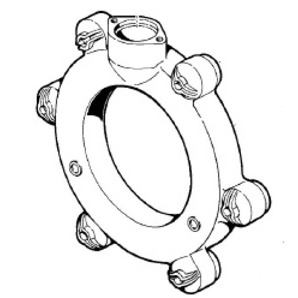 Коллектор насоса BP241/280