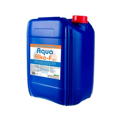 Щелочное пенное моющее средство Aqua Alko-F (2) 10л 