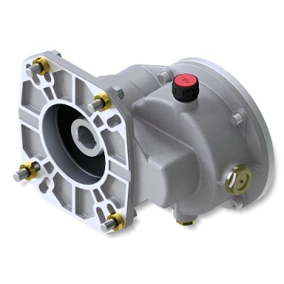 Редуктор B40 для двигателей внутреннего сгорания; 40 л.с. вал дв.28,6 мм - 1"1/8 вал насоса 30 мм