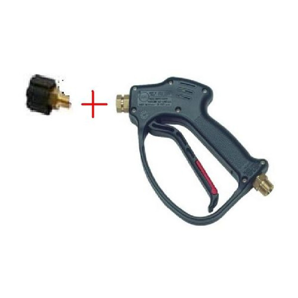 Курок распылительный RL 26. вход 22x1,5ш;  выход M22x1,5г