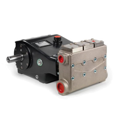 Насос плунжерный высокого давления HPP ELS 102/200. 102 л/мин; 200 бар,1000 об/мин, 41 кВт