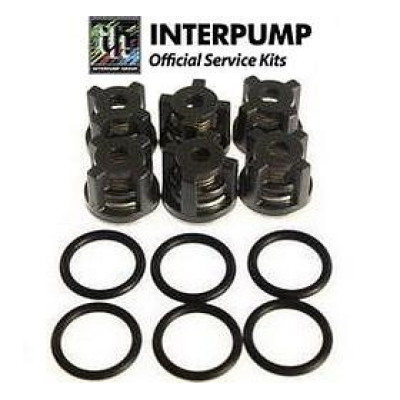 Комплект клапанов KTRI 40142 (6шт.) для ML CMP 3065 T (2960 T), ROYAL-C 2117 P