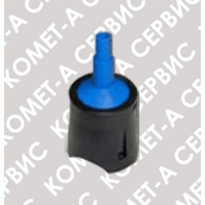 Фильтр донный с обратным клапаном 13мм-19мм 