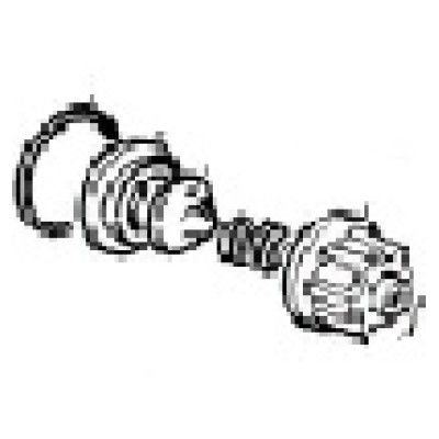 Клапан в сборе насоса BP 