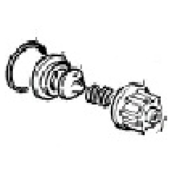 Клапан в сборе насоса BP 