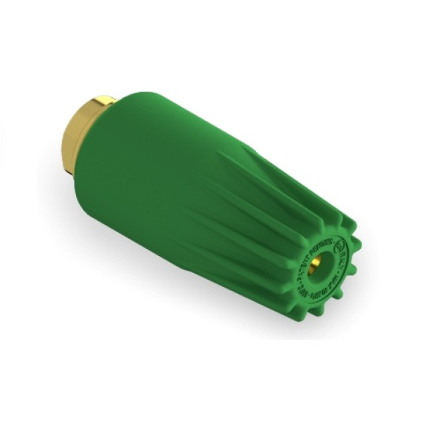 Наконечник для турбофрезы UR40 - 045; вход 1/4"г; 400 бар