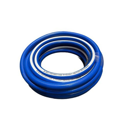 Шланг 71 1/2” 13x22мм гибкий высокого давления, армированный капроновой нитью, пластик,  80 бар 80°C