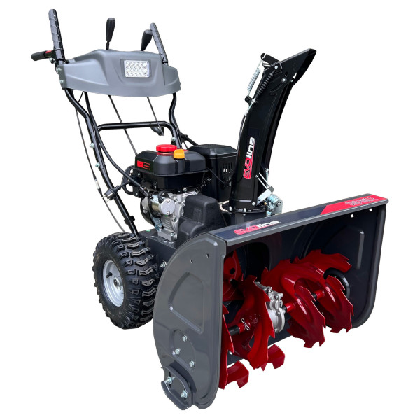 Снегоуборщик EVOline SBG 660 E (с двигателем Zongshen)