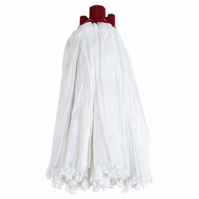 Моп Filmop синтетический с красным резьбовым креплением (160 гр.)