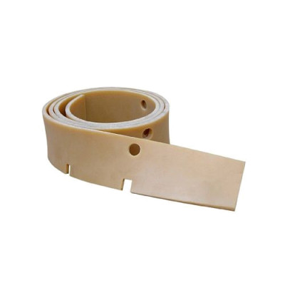 Заднее лезвие резинового валика Дл.775 мм - 40Толщ. 3 мм