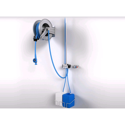 Пенный стационарный пост на 2 ср-ва