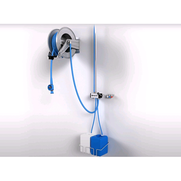 Пенный стационарный пост на 2 ср-ва
