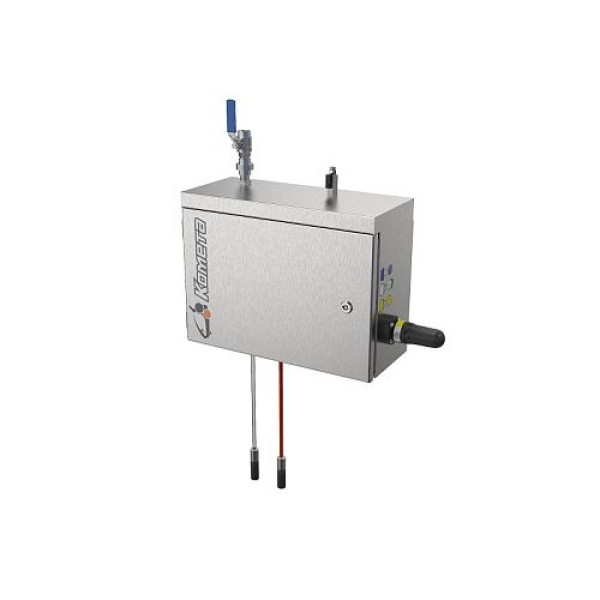 Сателлитная пенная станция с пневмопереключением SPS-2AP 15-40 бар