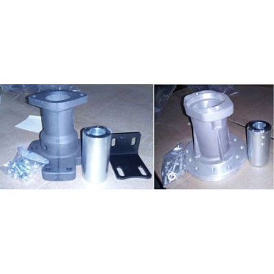 Фланец для BP151-171 под гидромотор