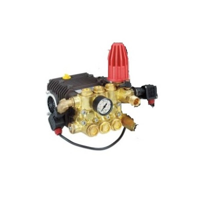 Насос плунжерный высокого давления Comet ZWR-K для К700 (14/200) 2800 об/мин.вал 24 мм