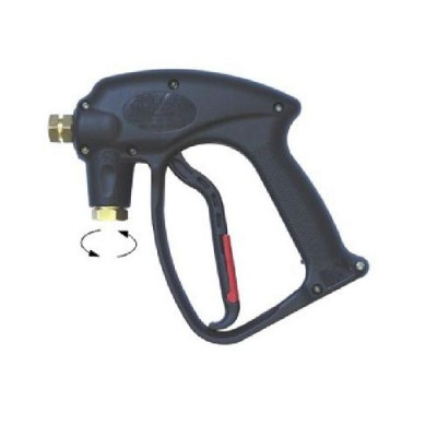 Курок распылительный RL 22 + поворот.фит.SW8. Easy Lock ш.;  Easy Lock ш.