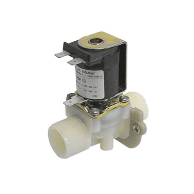 Клапан электромагнитный 12В на CPS 36 B