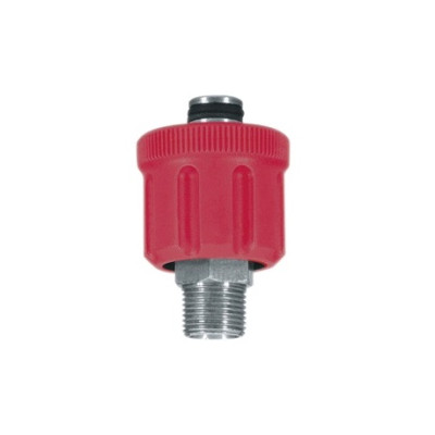 Быстроразъемное соединение тип "В" AR9 3/8"г. М24х1,5 г. палец Ø15мм 600 бар 