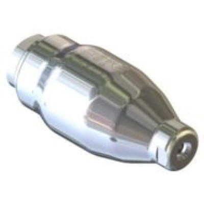 Наконечник для турбофрезы UR60 - 030; вход 1/4"г; 600 бар.