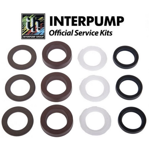 Комплект уплотнений KIT 161 (4х3шт.) для Optima 1714 Комплект уплотнений KIT 161 (4х3шт.) для Optima 1714