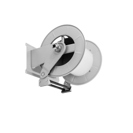 Автоматическая катушка RAMEX HR 6004 FE 20м  1 1/2