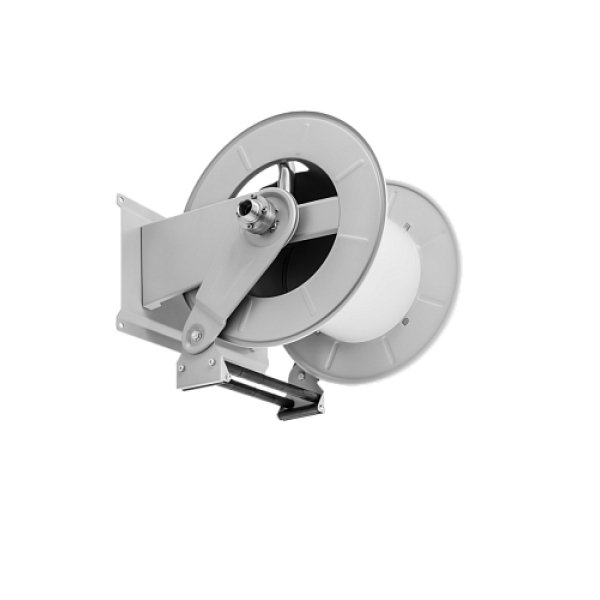 Автоматическая катушка RAMEX HR 6004 FE 20м  1 1/2