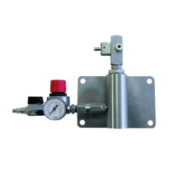 Пеногенерирующая система низкого  давления 3-6 бар с подачей воздуха