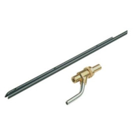 Насадка пескоструйная TS8-075; 1/4"г. 20 л/мин 280 бар